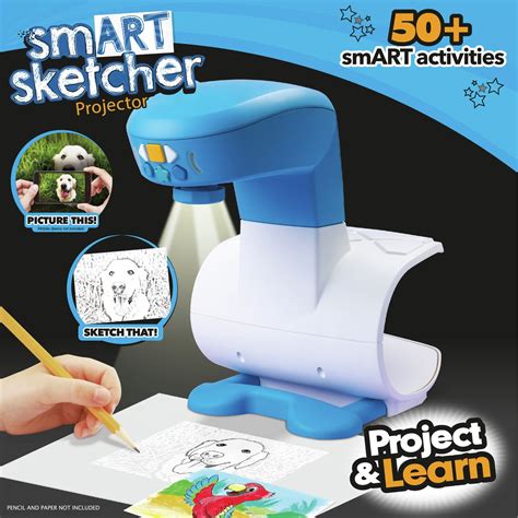smart sketcher projector kmart.